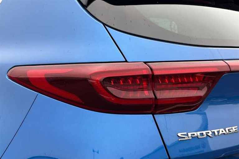 2021 Kia Sportage 1.6 CRDi 48V ISG GT-Line 5dr DCT Auto [AWD] ESTATE DIESEL Automatic
