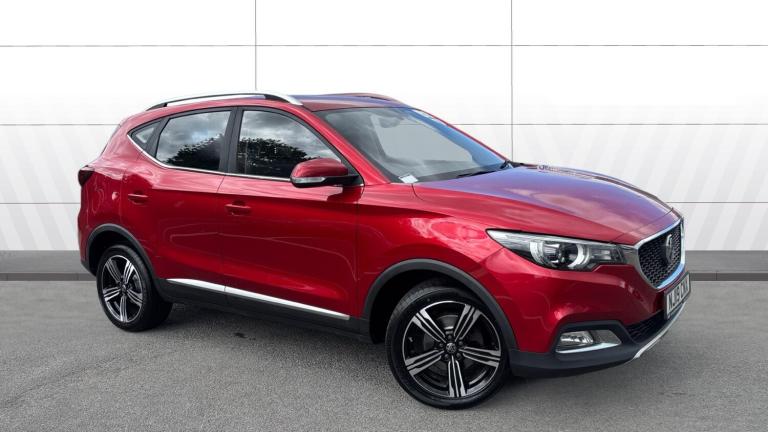 2019 MG MG ZS 1.5 VTi-TECH Exclusive 5dr HATCHBACK PETROL Manual