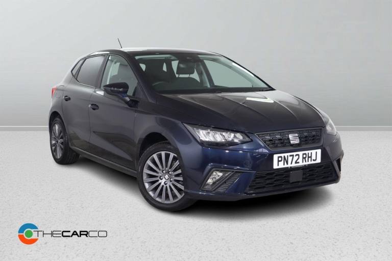 2022 SEAT Ibiza 1.0 MPI SE 5dr HATCHBACK PETROL Manual