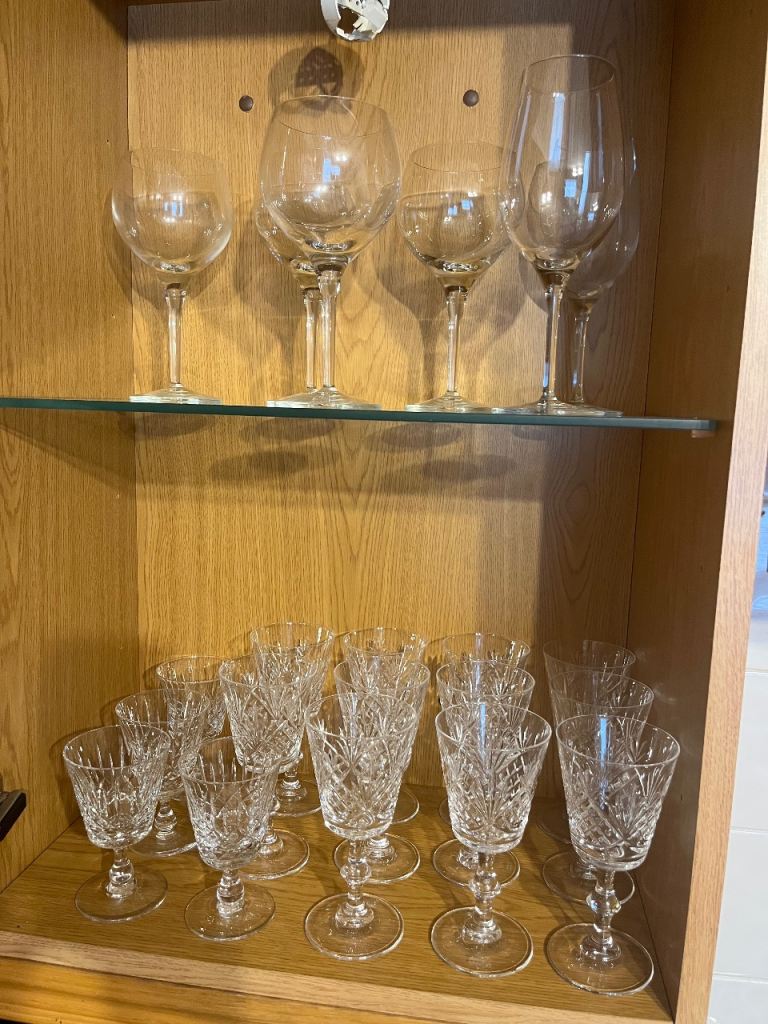 Glassware 