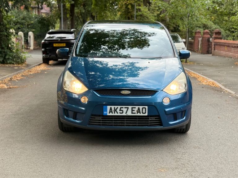 Ford, S-MAX, MPV, 2007, Manual, 1997 (cc), 5 doors