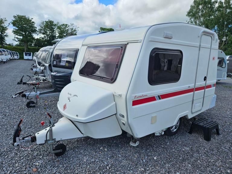 2020 Freedom Jetstream Twin Sport