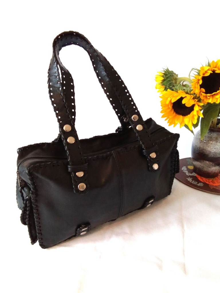 100% Genuine Leather Shoulder / Handbag Tote Women's Bag ( Christmas Sale )