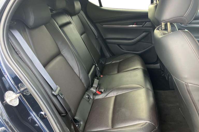 2022 Mazda Mazda3 2.0 e-Skyactiv G MHEV GT Sport 5dr Hatchback PETROL Manual