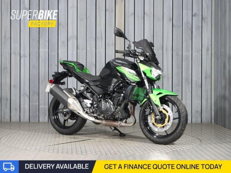 2020 20 KAWASAKI Z400
