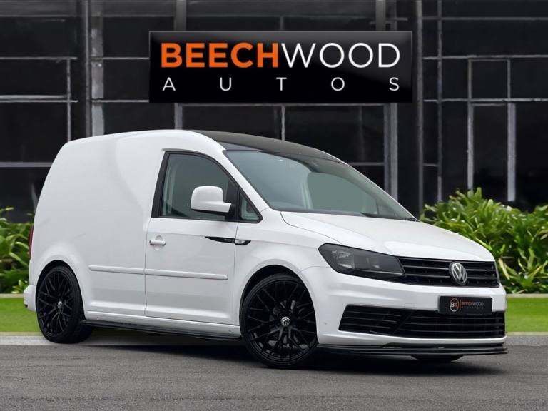 2019 Volkswagen Caddy 2.0 TDI BlueMotion Tech 102PS Startline Van PANEL VAN DIESEL Manual