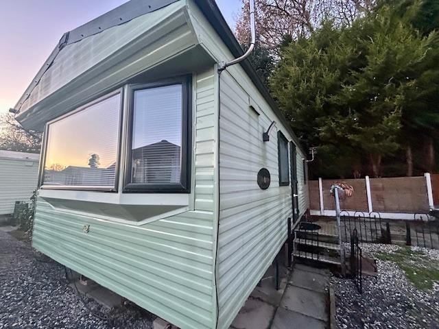 CHEAP STATIC CARAVAN FOR SALE IN LANCASHIRE ONLY £19,995 - Six Arches