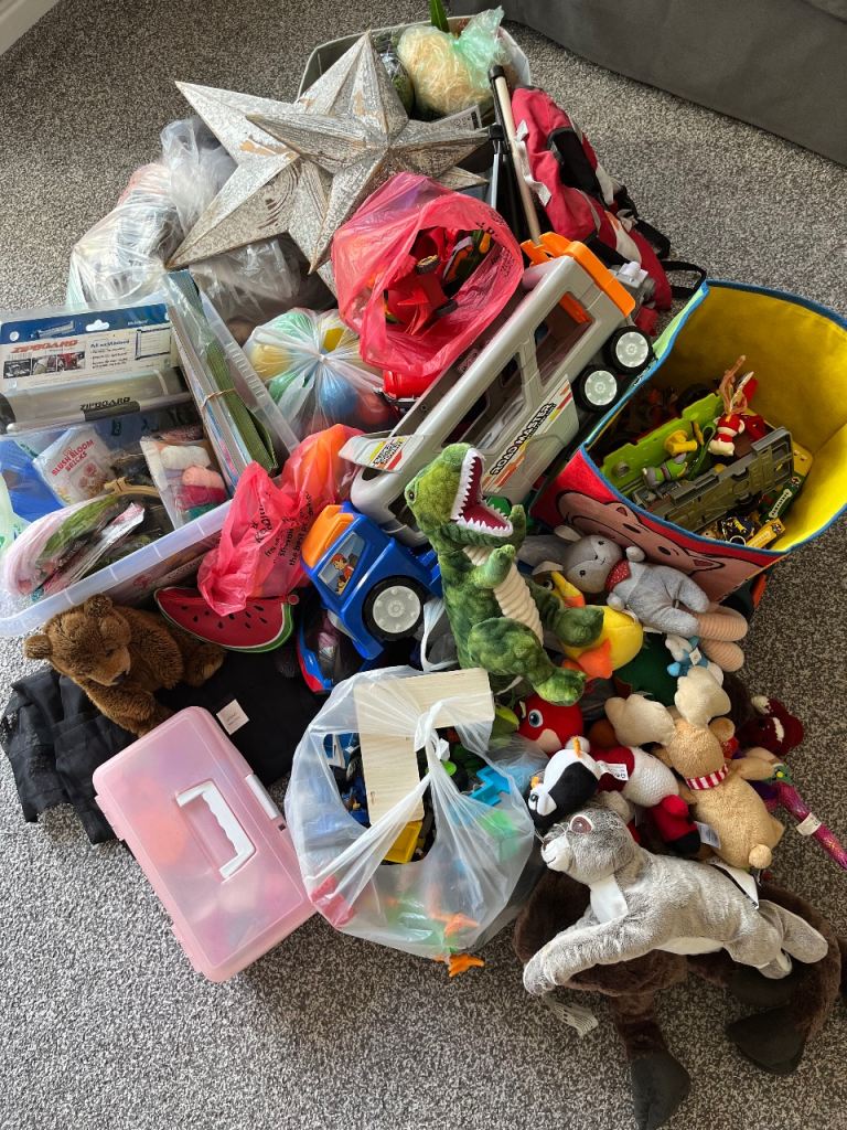 HUGE - carboot/resell bundle