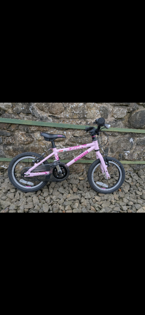 Squish 14 Inch Lightweight Kids Bike – Pink, Good Condition | in ...