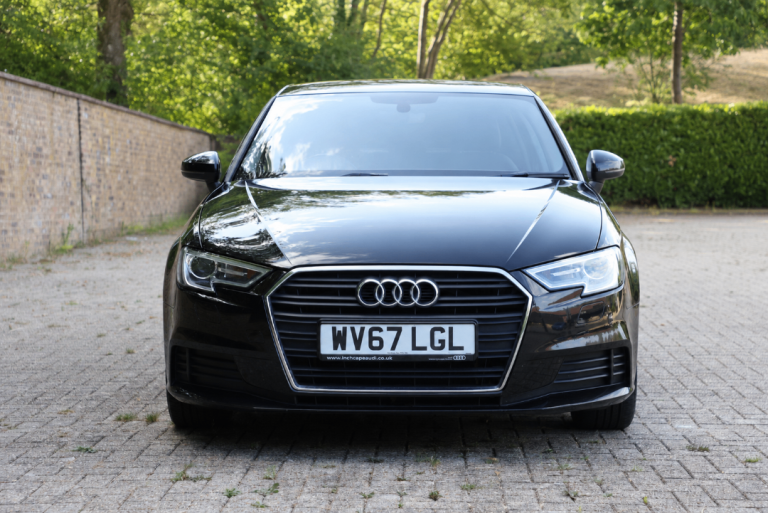 Audi A3 2017 Sportback, Automatic 2.0L 5dr | ULEZ | CARPLAY | NEW TIMING CHAIN