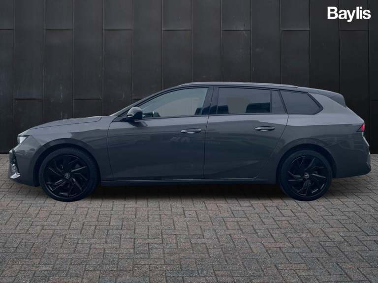 2023 Vauxhall Astra 1.2 Turbo 130 GS 5dr ESTATE PETROL Manual