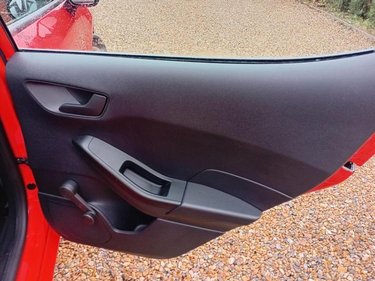 2022 Ford Fiesta 1.0T EcoBoost Trend Euro 6 (s/s) 5dr HATCHBACK Petrol Manual