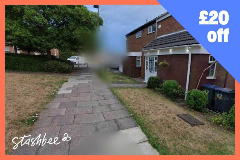 Garage to rent in Birmingham (B23) | Stashbee