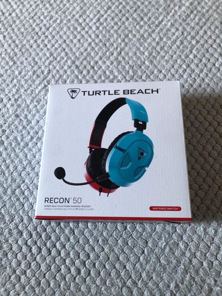 For Sale Nintendo Switch Headset 