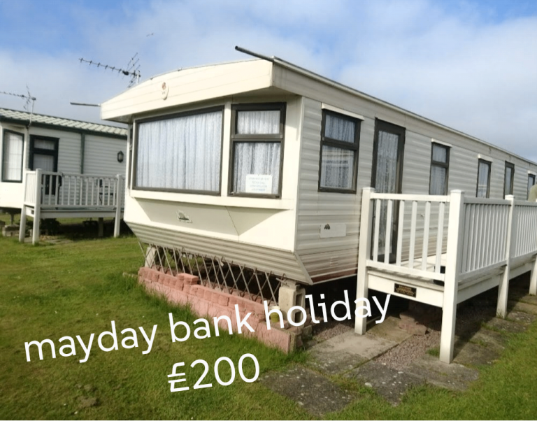 Caravan for hire Skeg Ingoldmells, fantasy 🐾🏝️