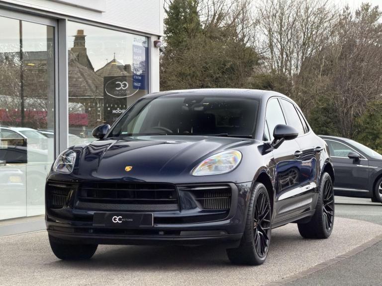 2022 Porsche Macan 2.9T V6 S SUV 5dr Petrol PDK 4WD Euro 6 (s/s) (380 ps) ESTATE Petrol Automatic