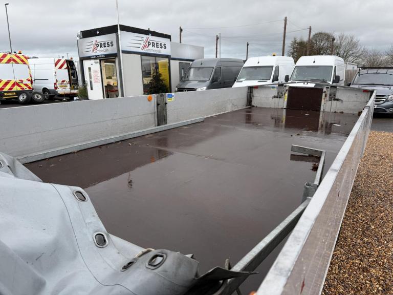 2019 Mercedes-Benz Sprinter 2.1 314 CDI Dropside 2dr Diesel Manual RWD L3 Euro 6 (s/s) (143 ps) D...