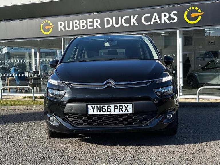 2016 Citroen C4 Picasso 1.6 BlueHDi Selection 5dr MPV DIESEL Manual