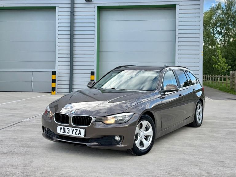 2014 BMW 320D SPORT 188BHP AUTO LCI 8 SPEED GEARBOX.
