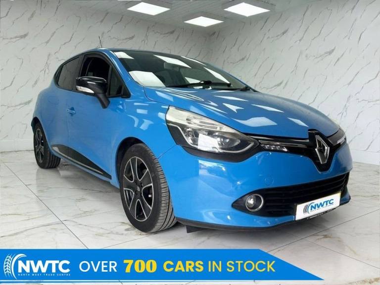 2013 Renault Clio **MAKE US AN OFFER! Hatchback Petrol Manual