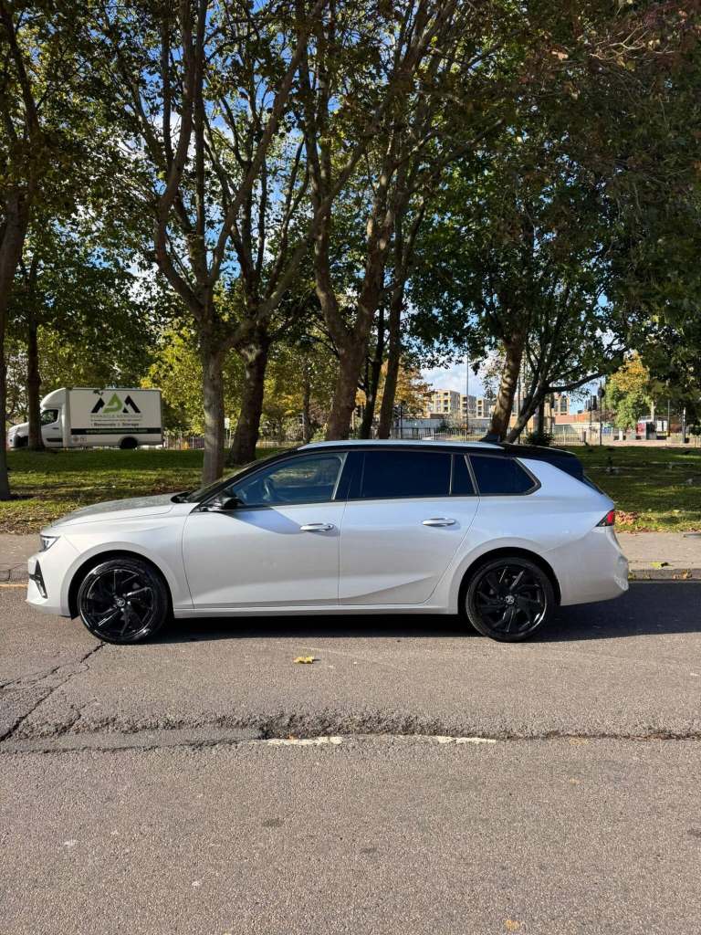2023 Vauxhall Astra 1.2 Turbo 130 GS 5dr ESTATE PETROL Manual