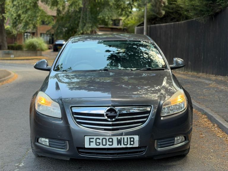 2009 Vauxhall Insignia 1.8 Sri. 