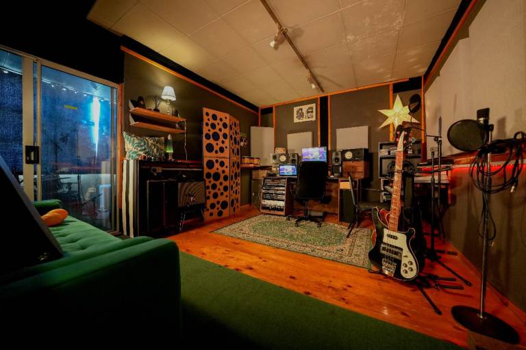 Music Production & Recording Studio, Kentish Town | £400/Month for 2days/week