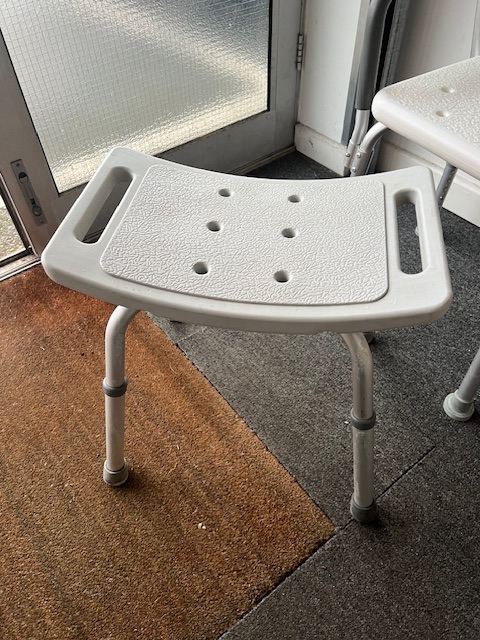 Shower stool