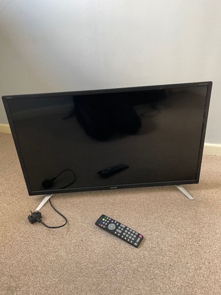 32 inch Sharp TV