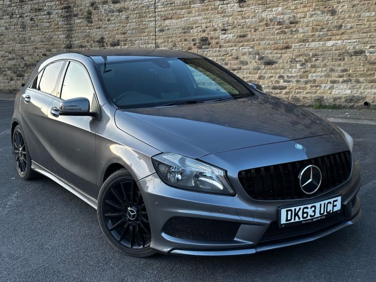 Mercedes-Benz, A CLASS AMG SPORT, 2013, Manual, 1796 (cc), 5 doors