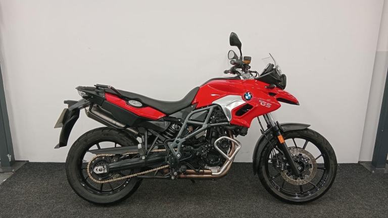 BMW F700GS ** MOT NOVEMBER 2026 - CENTRE STAND - ESA ** 