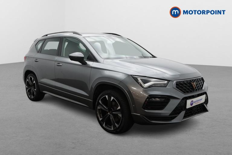 2023 Cupra Ateca 2.0 EcoTSI 190 V2 5dr DSG 4Drive HATCHBACK PETROL Automatic