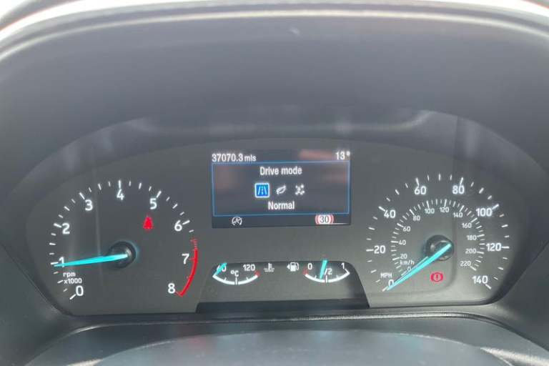 2022 Ford Fiesta 1.0 EcoBoost 100 Active Edition 5dr HATCHBACK DIESEL Manual