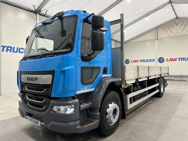 DAF TRUCKS LF 230 Dropside Scaffolding Truck
