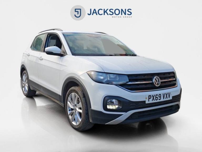 2019 Volkswagen T-Cross 1.0 TSI 115 SE 5dr HATCHBACK PETROL Manual