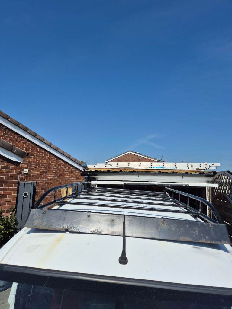 Peugeot partner roof rack