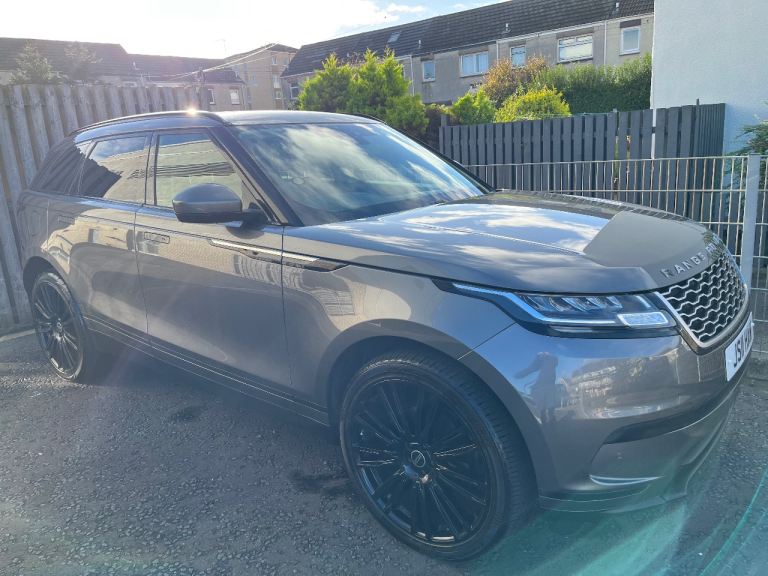 Land Rover, RANGE ROVER VELAR, Estate, 2018, Other, 1999 (cc), 5 doors