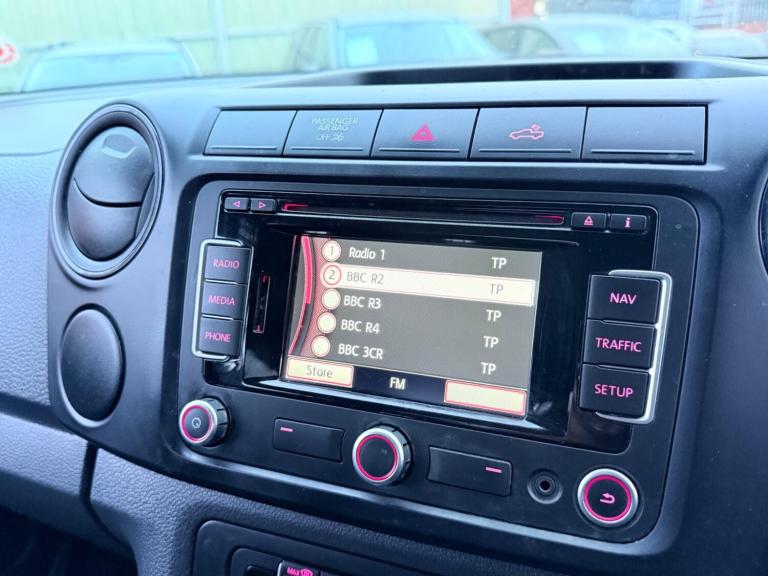 2015 Volkswagen Amarok D/Cab Pick Up Trendline 2.0 TDI 140 4MOTION Sel PICK UP DIESEL Manual