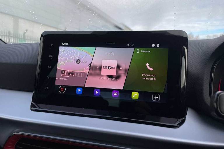 2025 SEAT Ibiza 1.0 TSI 115 FR 5dr DSG Hatchback Petrol Automatic