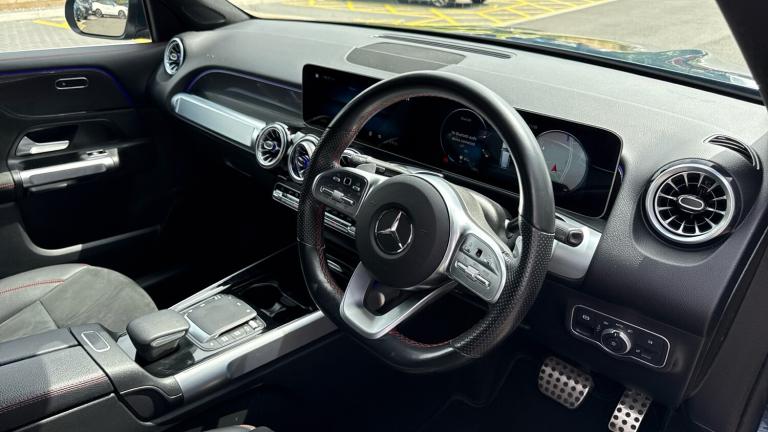 2021 Mercedes-Benz GLB 1.3 GLB200 AMG Line (Premium 2) SUV 5dr Petrol 7G-DCT Euro 6 (s/s) (163 ps...