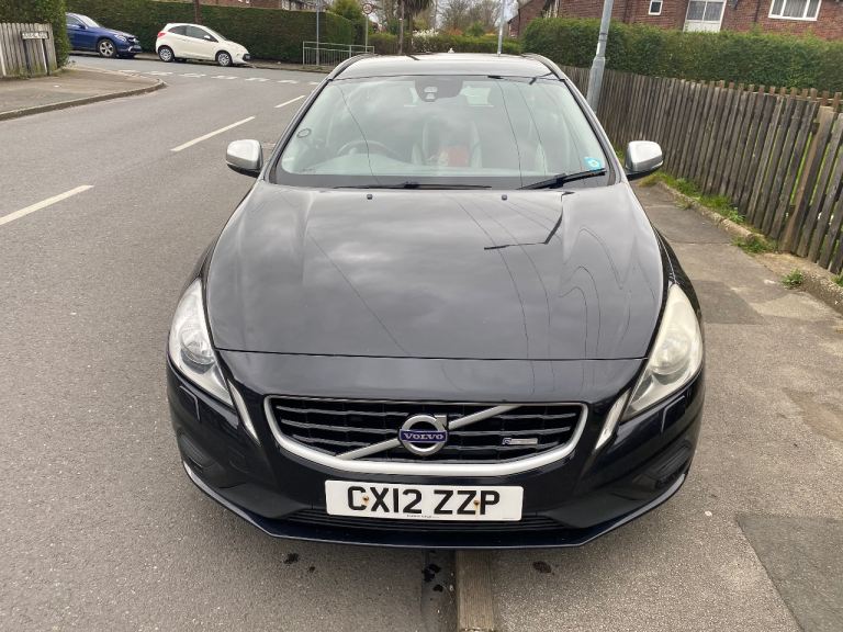 Volvo, V60, Estate, 2012, Semi-Auto, 2400 (cc), 5 doors