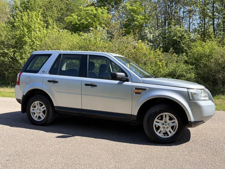 LAND ROVER FREELANDER 2 2.2 TD4 S 2007
