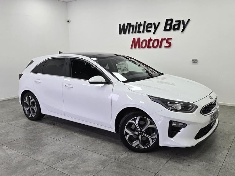  Kia Ceed T-GDi First Edition Hatchback Petrol Manual