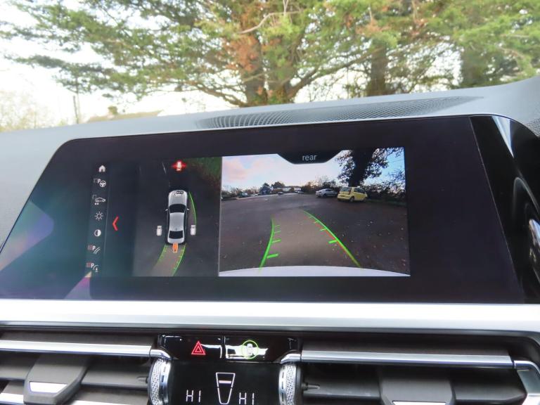 2019 BMW 3 Series 318d SE 4dr Step Auto SALOON DIESEL Automatic