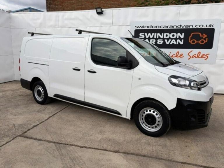 2021 Citroen Dispatch 2.0BlueHDi 1400 ENTERPRISE XL 120PS Medium Van Diesel Manual