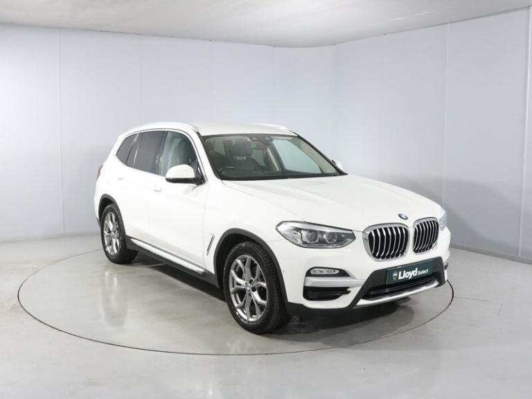 BMW X3 xDrive20i xLine 5dr Step Auto