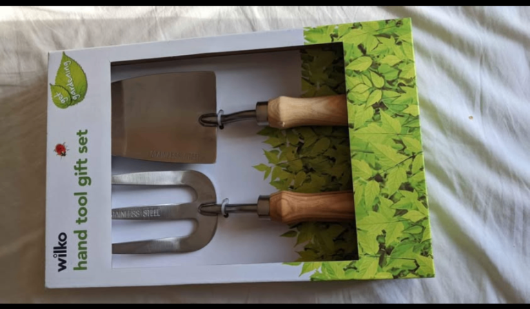 Gardening set 