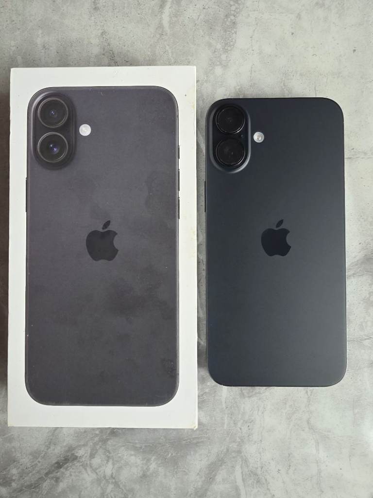 Iphone 16 Plus Unlocked 128GB