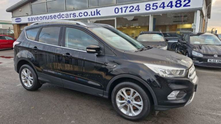  Ford Kuga 2.0 TDCi Titanium 5dr 2WD Diesel