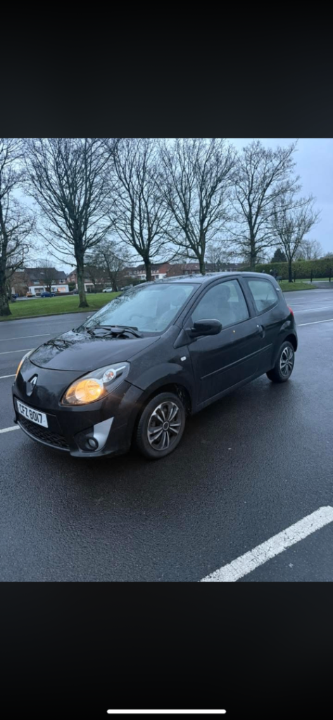 Renault, TWINGO, Hatchback, 2010, Manual, 1149 (cc), 3 doors